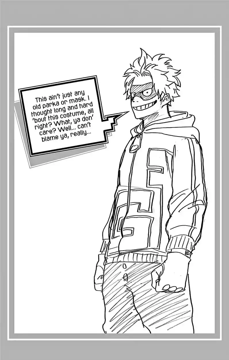 Boku no Hero Academia Chapter 47.5 10